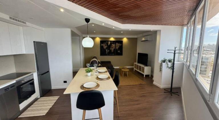 Apartment with 1 room for 4 persons in Las Palmas de Gran Canaria