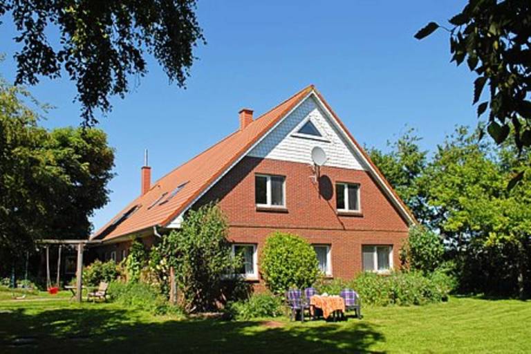 Bauernhof Wangerland