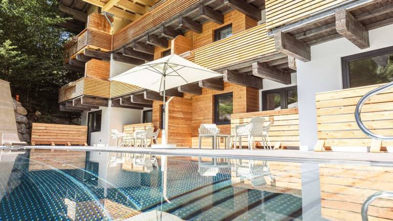 Ferienwohnung Saalbach