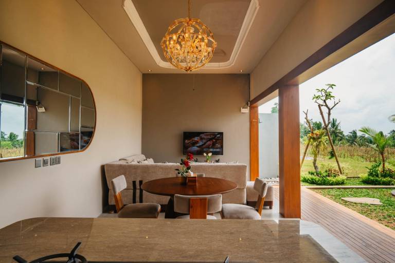 Fully equipped lovely villa with garden, jacuzzi & private pool | Good for workation | Dogs allowed — photo 4