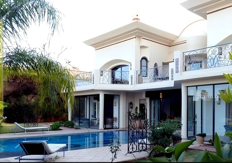 Villa Annakhil