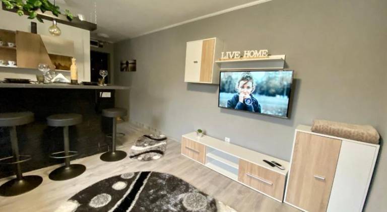 Apartman Praid