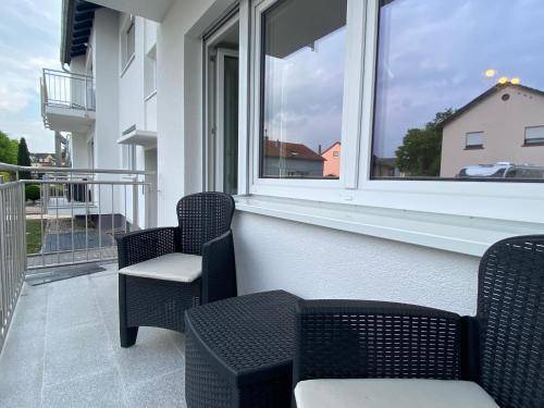 Ferienwohnung Bad Schönborn