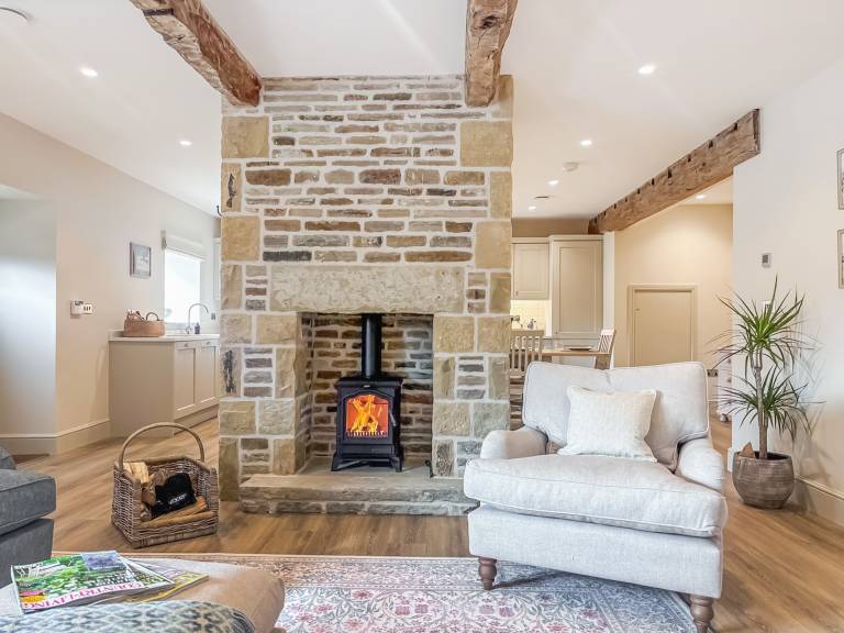 Child-friendly cottage with garden & jacuzzi | River view | Dogs allowed — photo 4