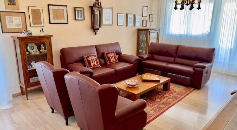 Apartment with 4 rooms for 8 persons — photo 2