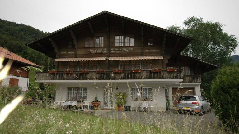Ferienhaus Interlaken