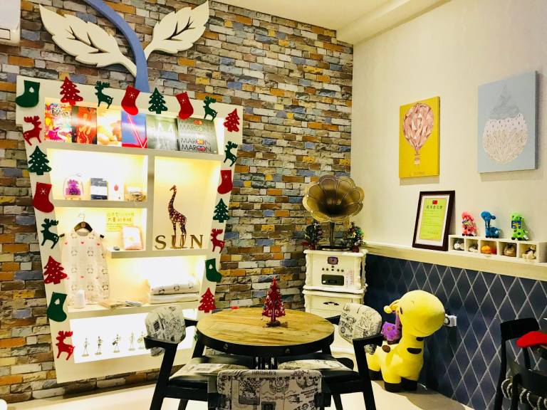 Sun Giraffe Taitung BNB in Taitung