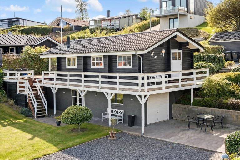 House with barbeque & terrace | Sea view — photo 3