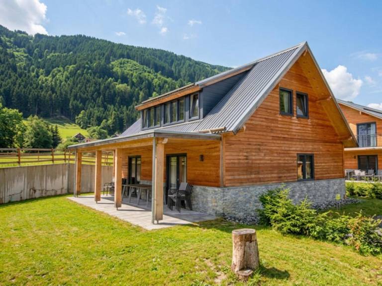 Chalet mit Hund in Afritz am See für max. 8 Personen Chalet mit Hund in Afritz am See für max. 8 Personen