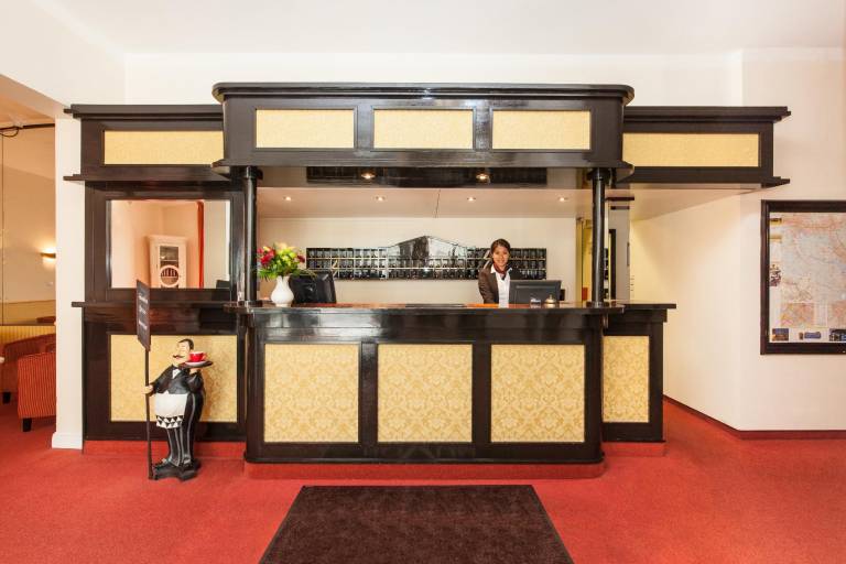 Hotel Bremer Haus am Hauptbahnhof — photo 5