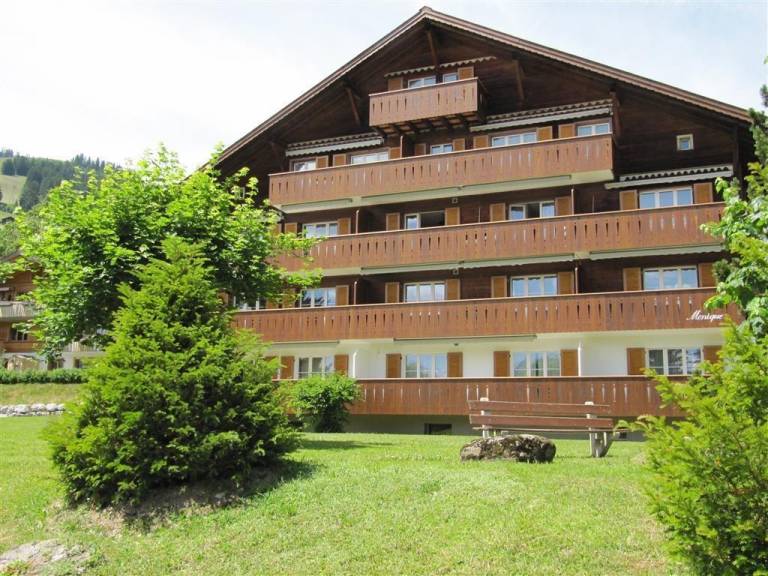 Ferienwohnung Saanenmöser