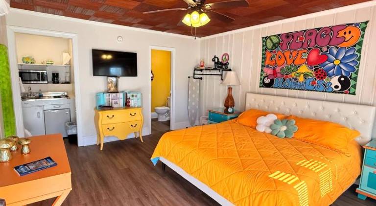 Historic Ziegler Inn and Suites with Whimsical Themed Rooms in New Bern, NC