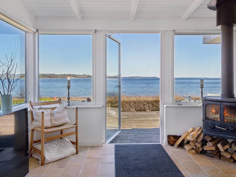 Ferienhaus  Vemmingbund strand