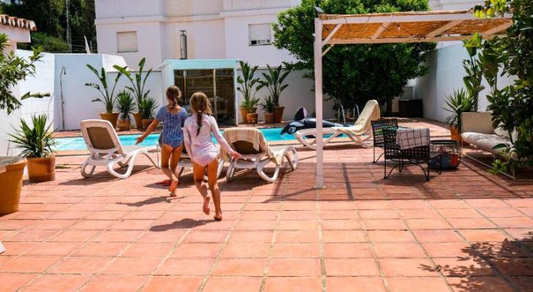 Villa with pool in Mijas