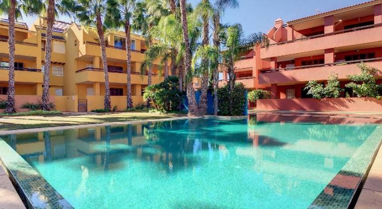 Wonderful apartment with pool | Pets allowed in Cartagena