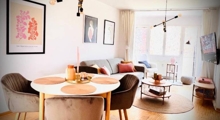 Rental apartment with 1 room for 4 persons in Stade