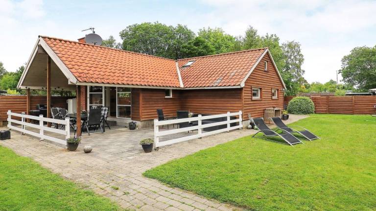 Ferienhaus Middelfart