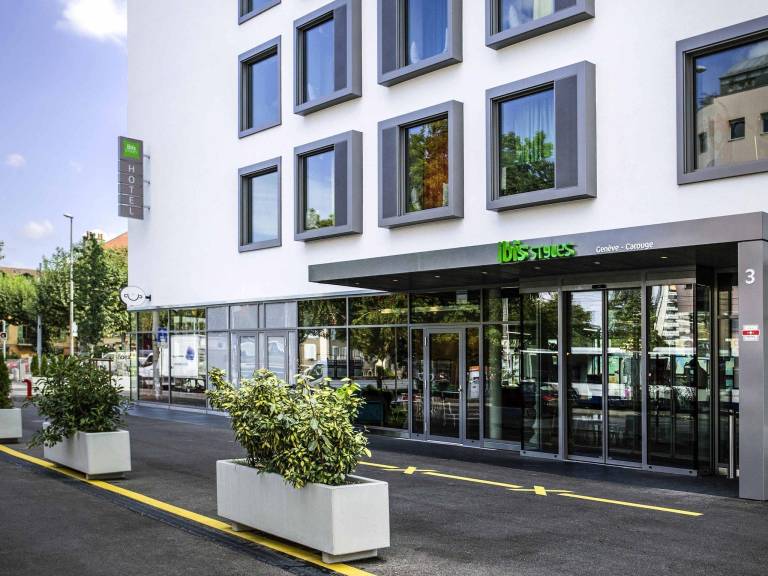 Ibis Styles Geneve Carouge in Geneva