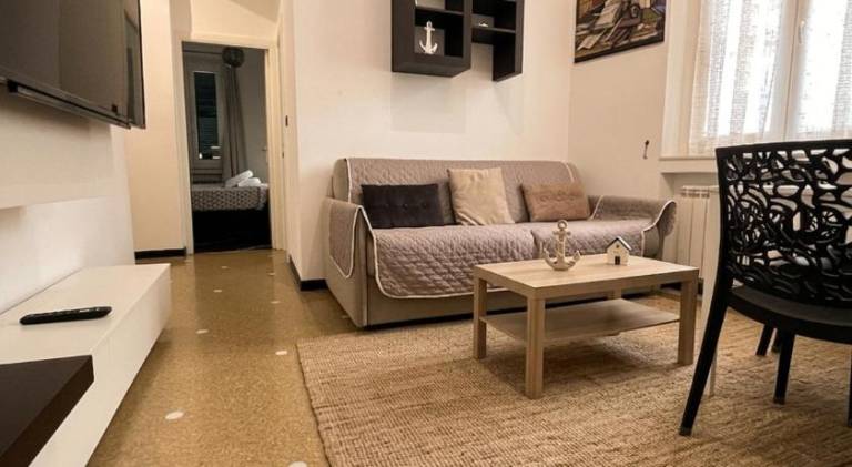 Wonderful rental apartment | Next to the beach | Pet-friendly in Celle Ligure