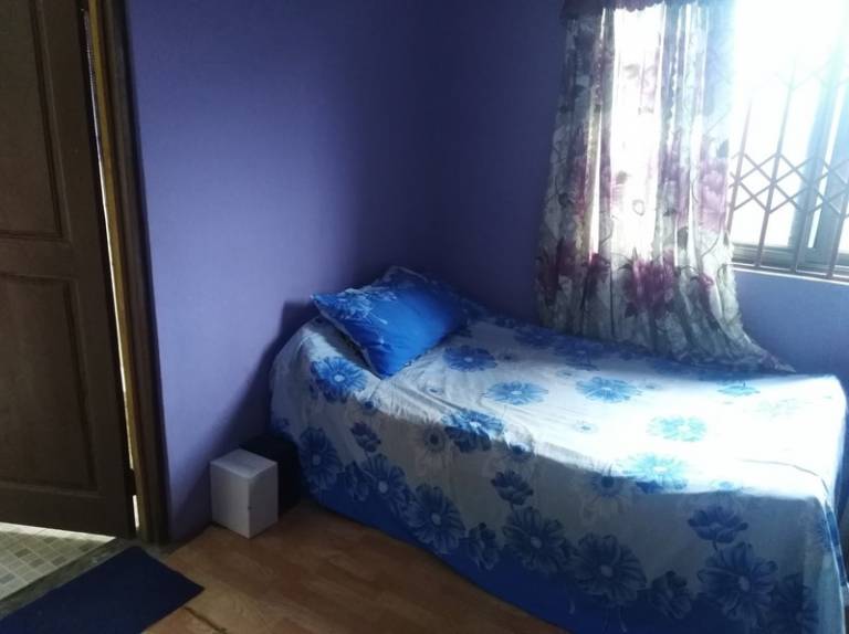 Private room  Pru