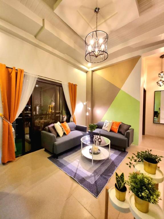 Rental apartment with 2 rooms for 10 persons in Baguio