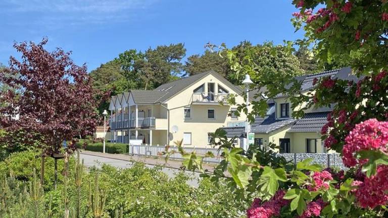 Ferienwohnung Thiessow