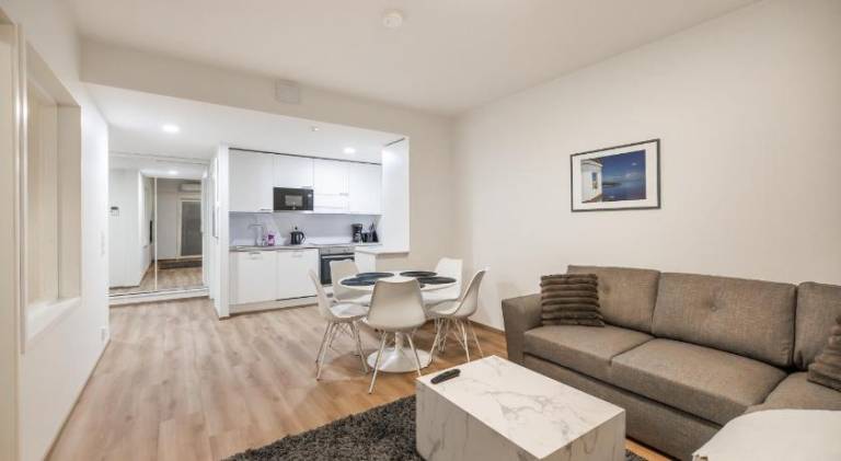 Apartment | Next to Arktikum Science Museum | Beach nearby | Pet-friendly in Rovaniemi