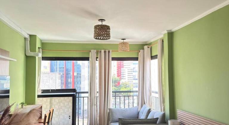 Holiday apartment with pool | Next to São Paulo Cathedral — photo 2