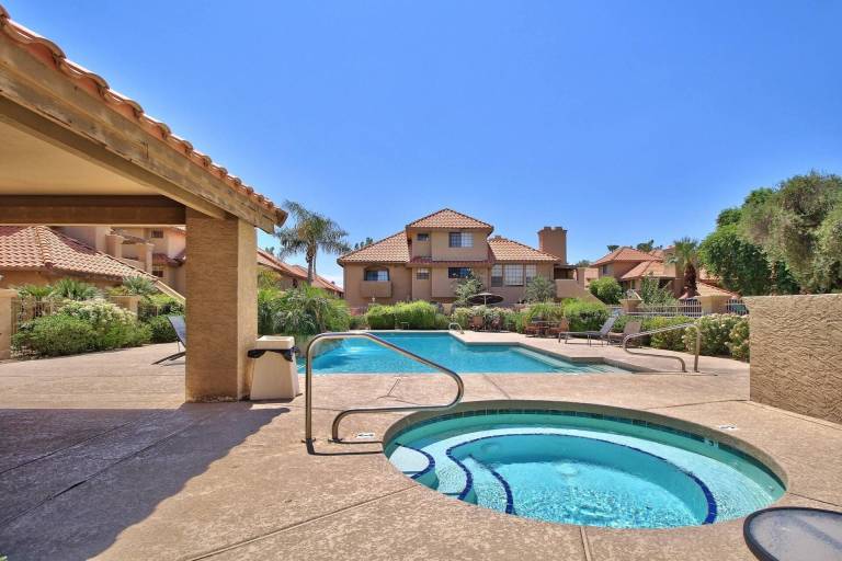 Condo Parkview Villas Scottsdale