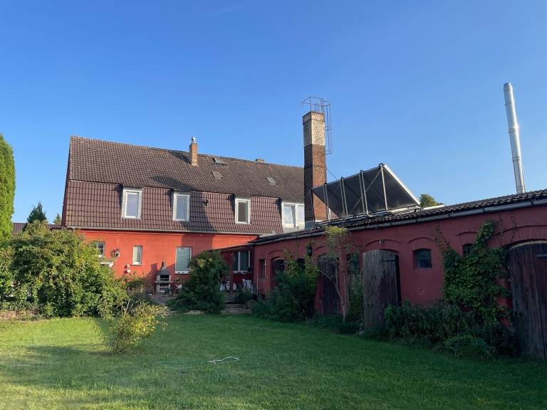 Ferienwohnung Groß Behnitz