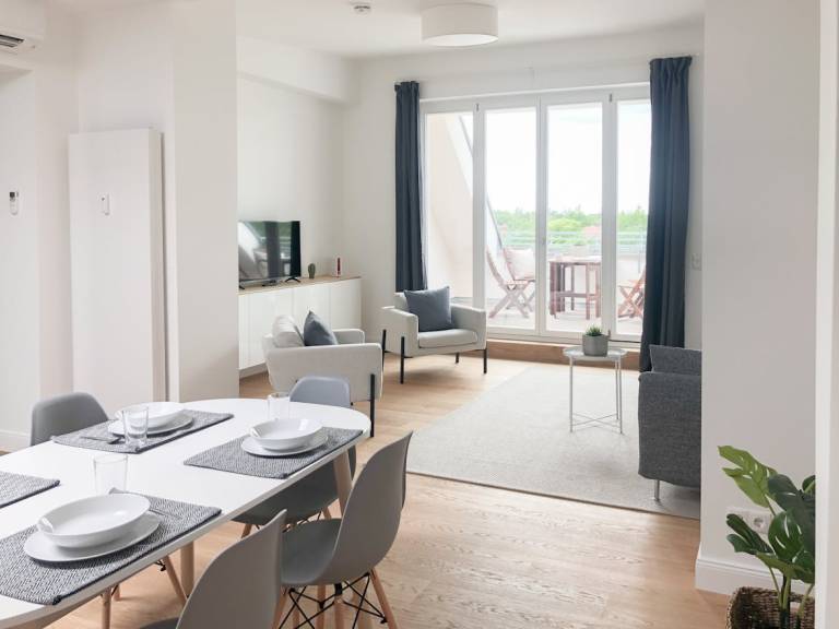 Ferienwohnung  Bezirk Charlottenburg-Wilmersdorf