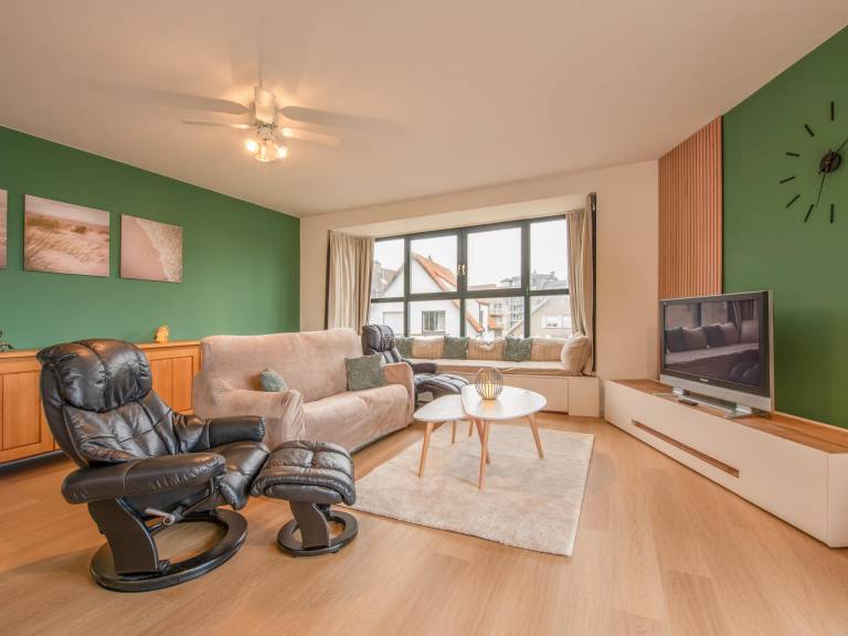 Apartment with 2 rooms for 7 persons — photo 2