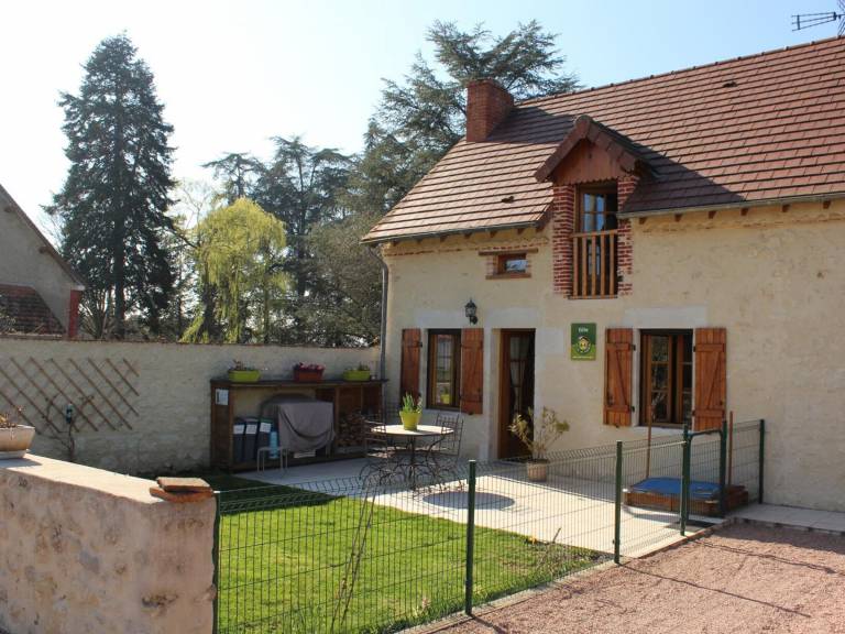 Cottage  Charroux