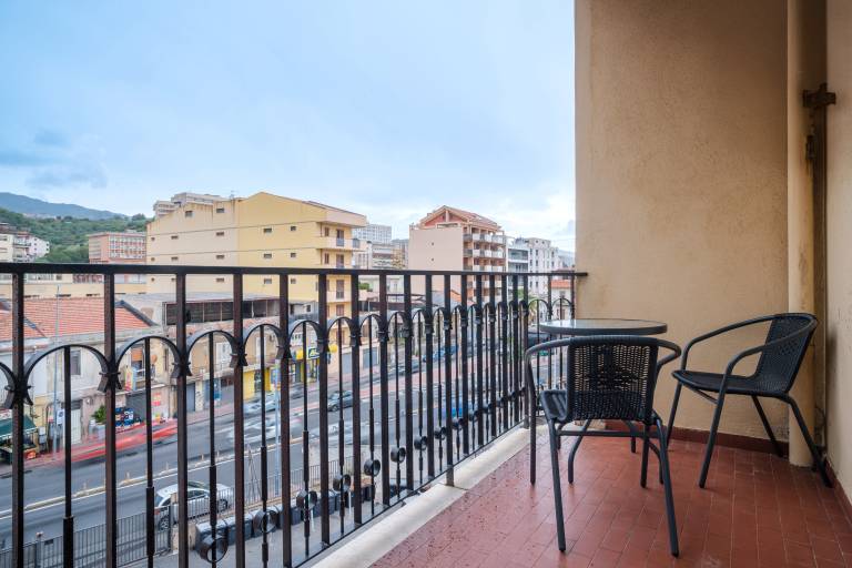 81 m² Ferienwohnung