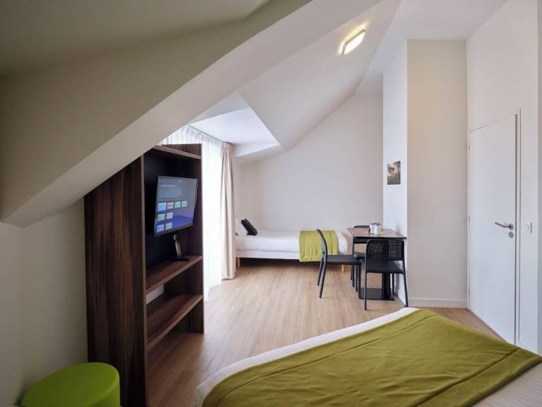 Appart'hôtel La Rochelle