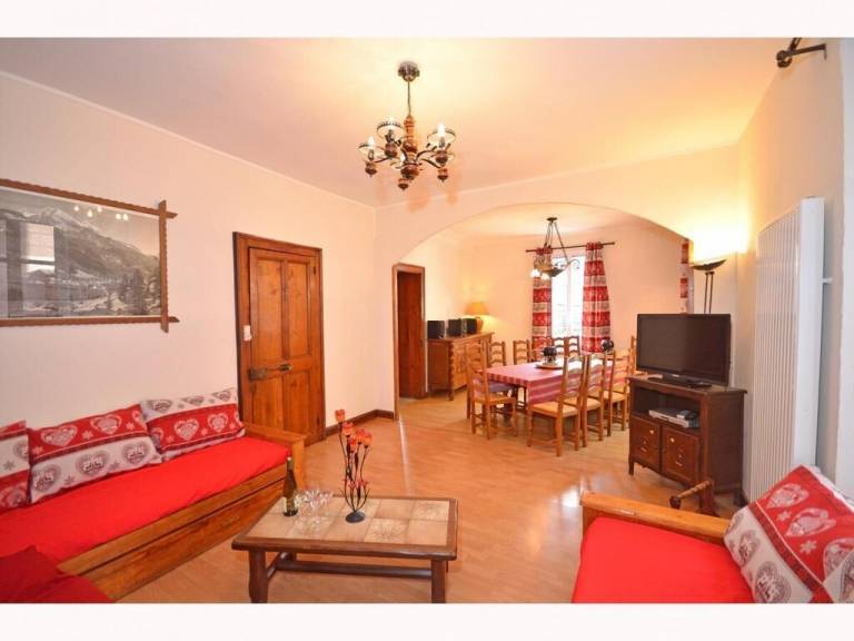 Chalet Tignes