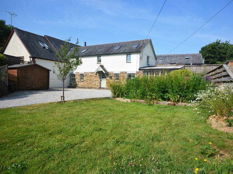 Cottage  Saint Dennis