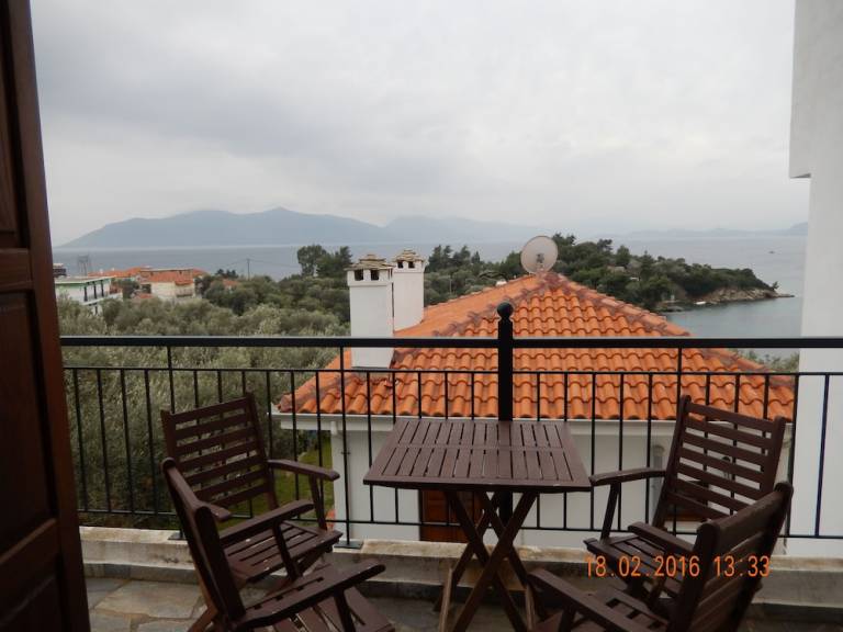 Κατάλυμα Agia Kiriaki