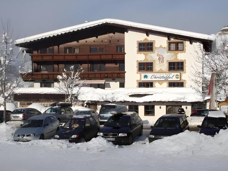 Hotel Christoffel in Woergl
