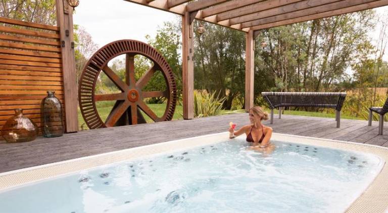 Hotel-SPA Le Moulin De La Wantzenau - Strasbourg Nord — photo 5