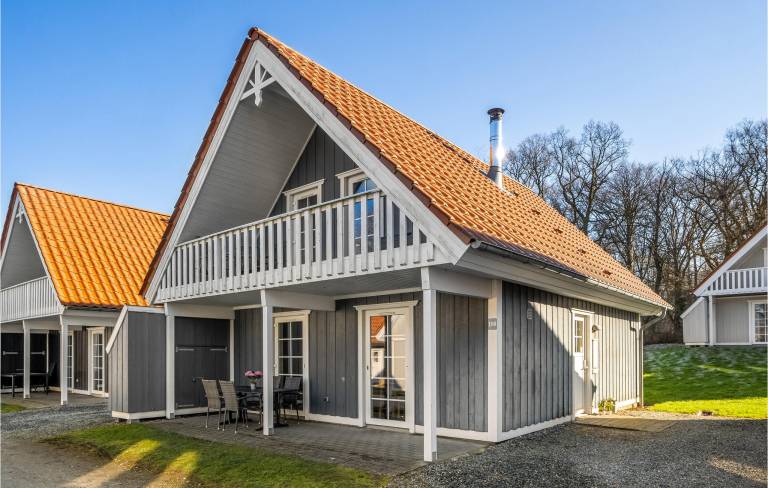 Feriehus Egernsund