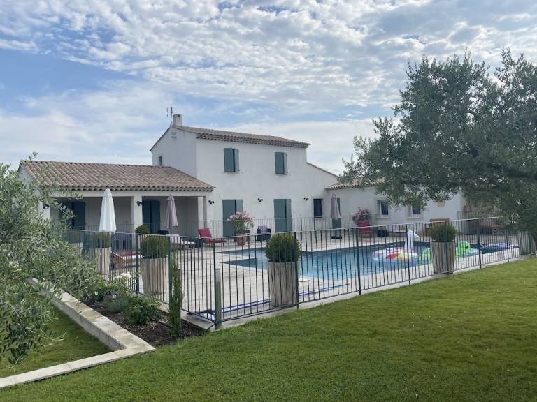Villa La Tour-d'Aigues