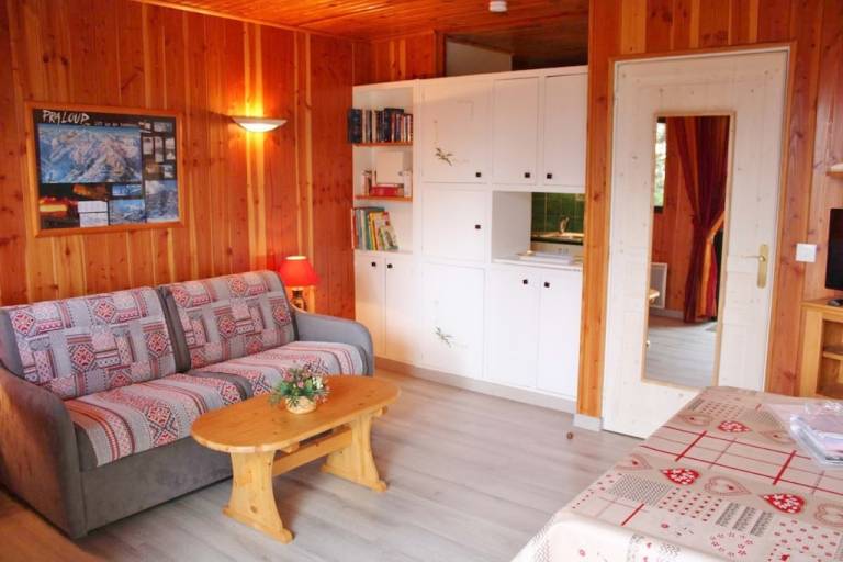 Appartement Pra-Loup