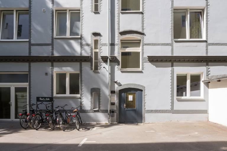 Ferienwohnung  Moabit