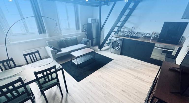 Apartment Lille