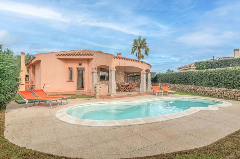 Villa Olia Speciosa