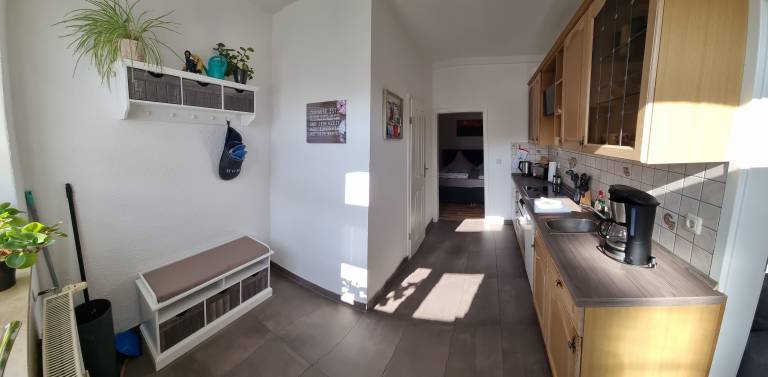 Rental apartment with yard — photo 4