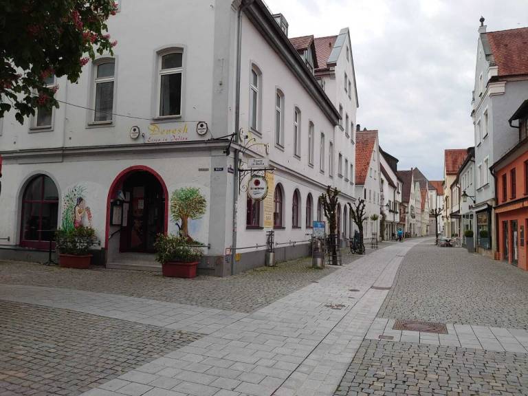 Ferienwohnung Günzburg