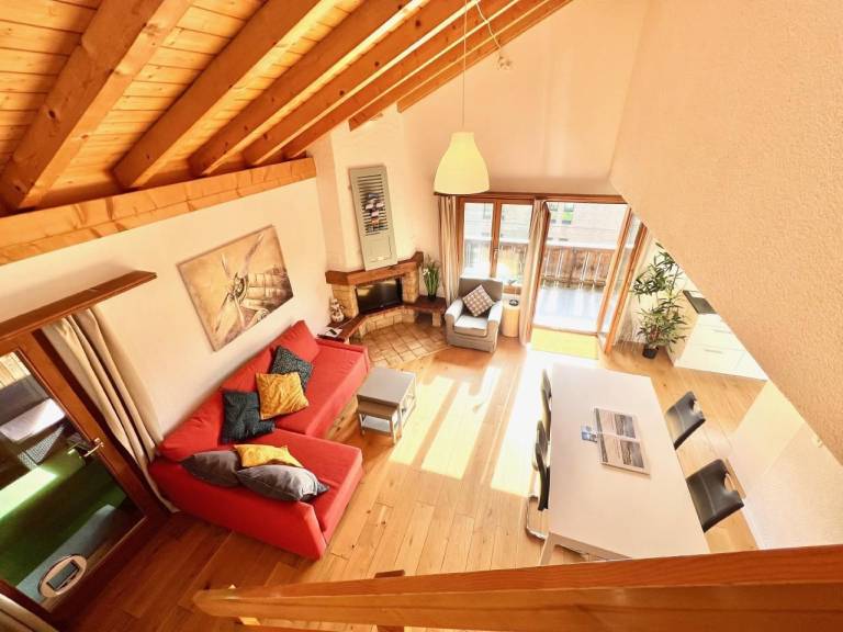 Ferienwohnung mit Hund in Hofstetten bei Brienz, Brienzwiler für max. 9 Personen