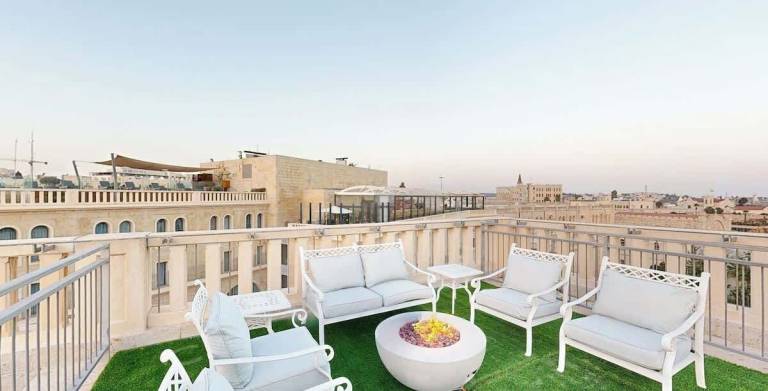 Ferienwohnung  Jerusalem